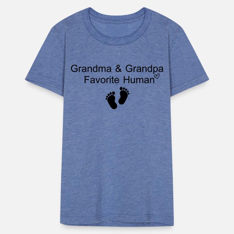 Grandma & Grandpa Favorite Human Grandparents