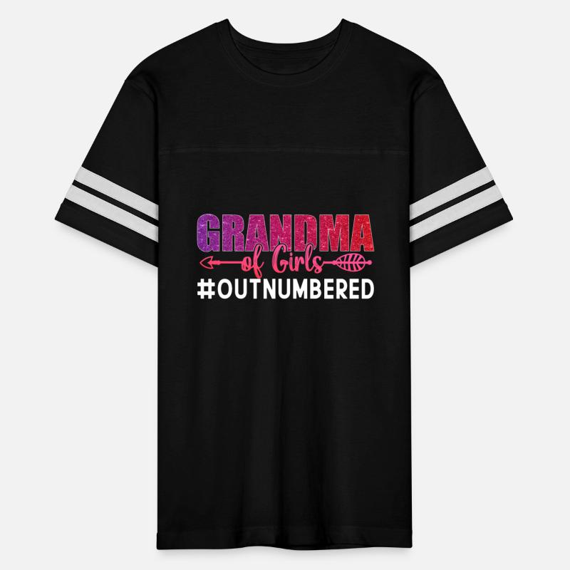 Grandma of Girls Outnumbered Mothers Day