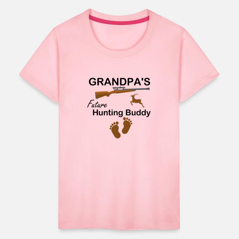 Grandpa's Future Hunting Buddy Future Hunting