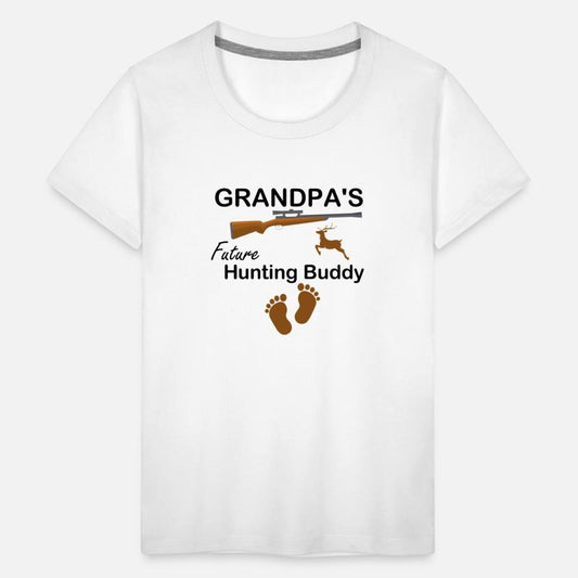 Grandpa's Future Hunting Buddy Future Hunting