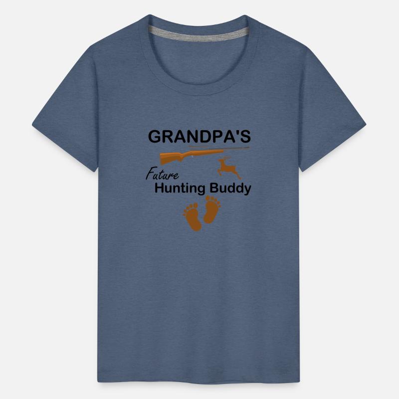 Grandpa's Future Hunting Buddy Future Hunting