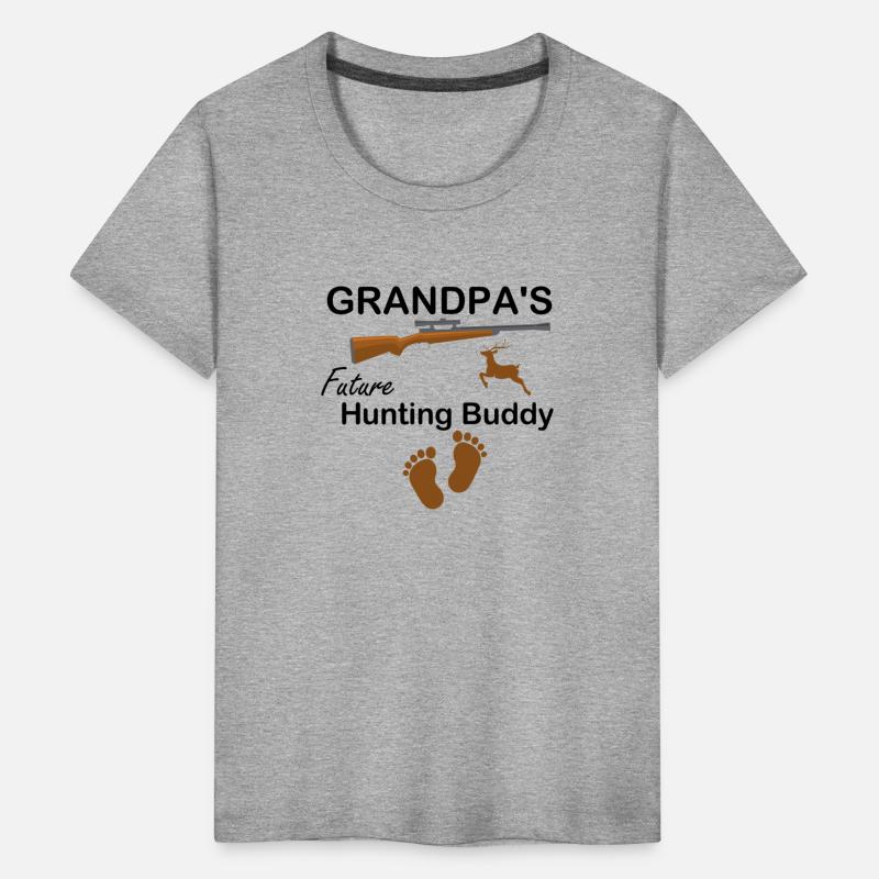 Grandpa's Future Hunting Buddy Future Hunting