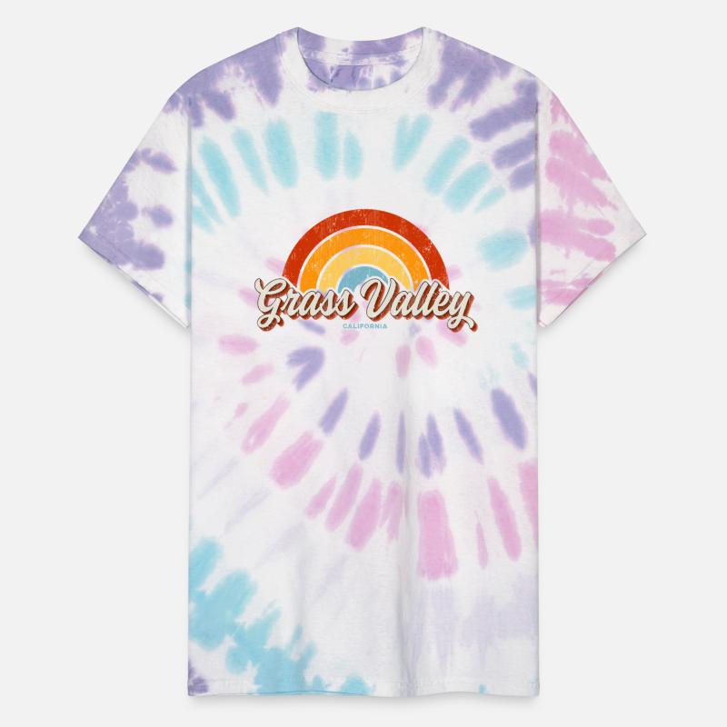 Grass Valley California