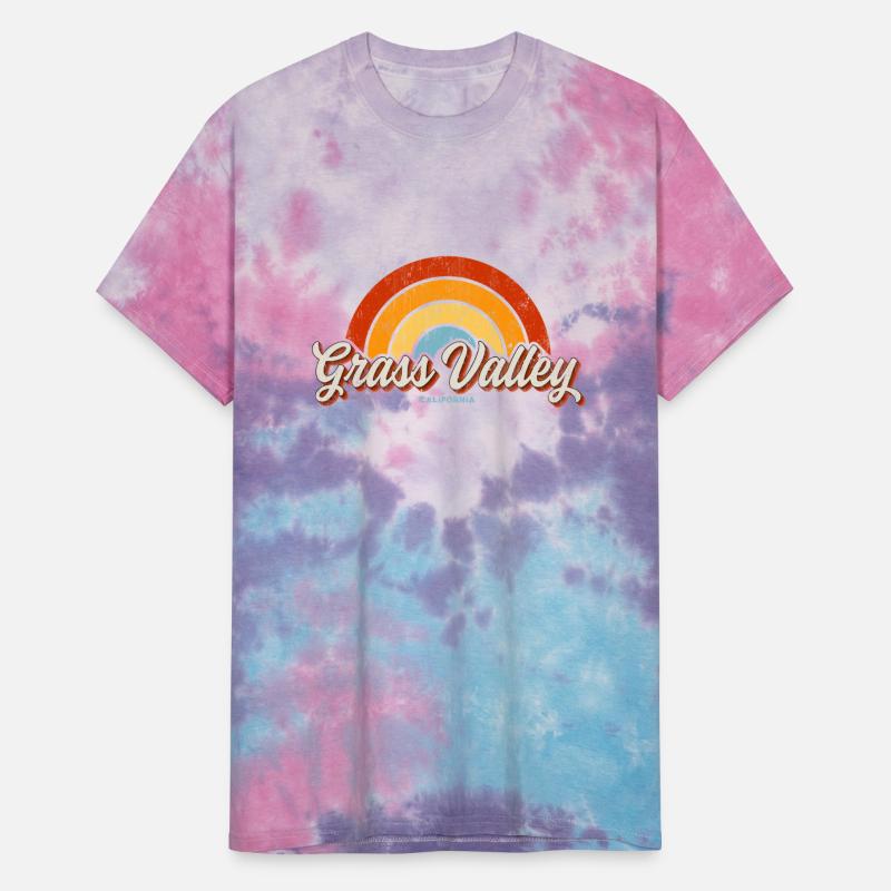 Grass Valley California