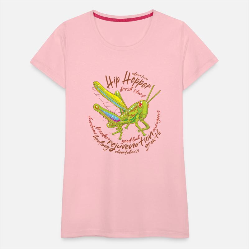 Grasshopper the Hip Hopper