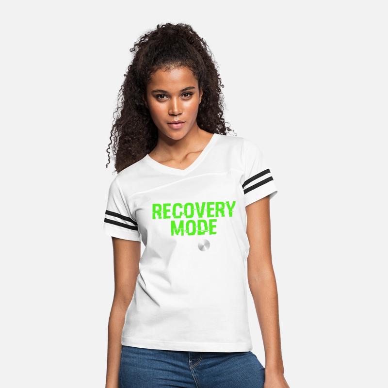 Great Coding Tee For Programmer "Recovery Mode ON