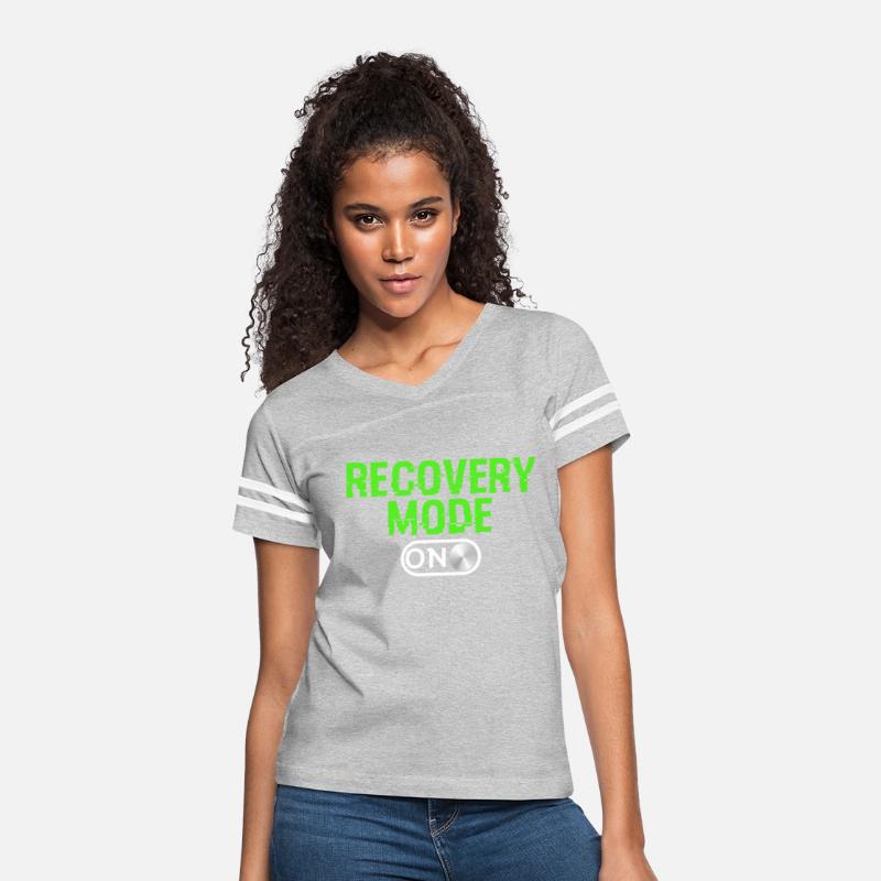 Great Coding Tee For Programmer "Recovery Mode ON