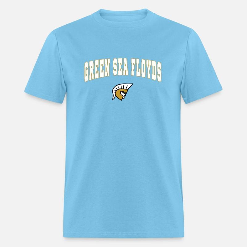 Green Sea Floyds High School Trojans