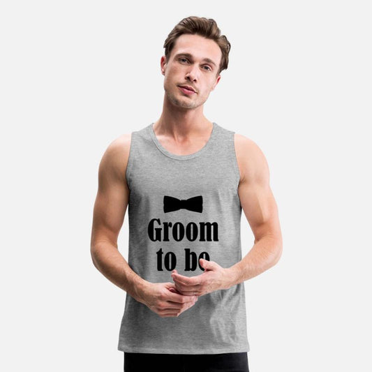Groom To Be, Husband, Groom, Wedding, Marriage