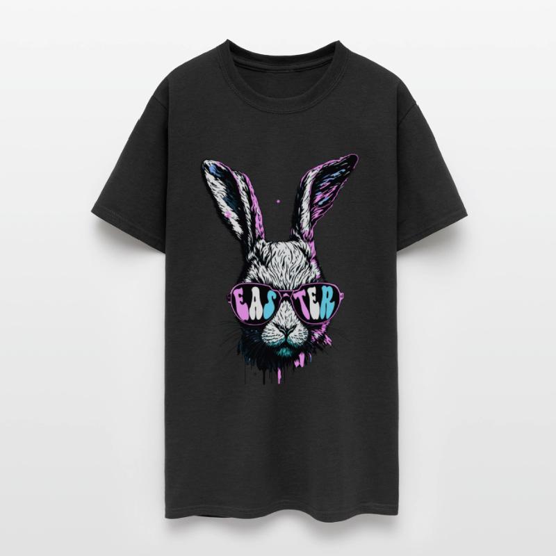 Groovi Rabbit Bunny Face With Sunglasses Easter