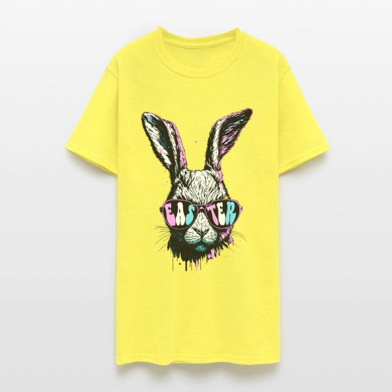 Groovi Rabbit Bunny Face With Sunglasses Easter