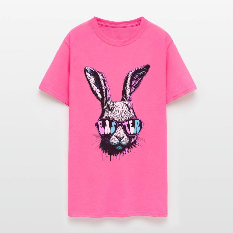 Groovi Rabbit Bunny Face With Sunglasses Easter