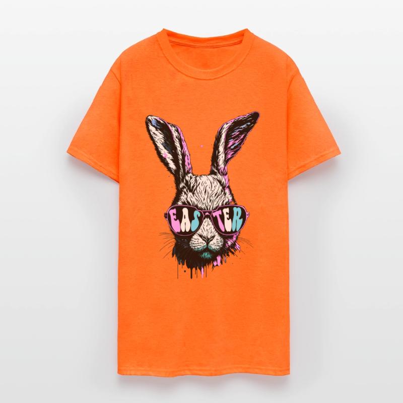 Groovi Rabbit Bunny Face With Sunglasses Easter