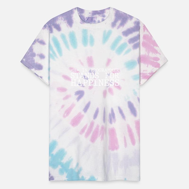 H In Programmer Stands For Happiness