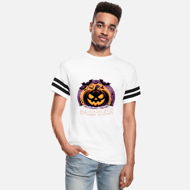 Halloween Horror Pumpkin Jack O-Lantern Dark Night