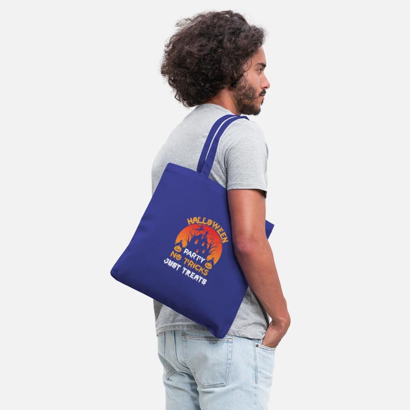 Halloween Party No Tricks Just Treats