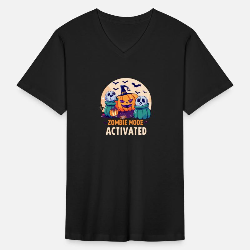 Halloween T shirt