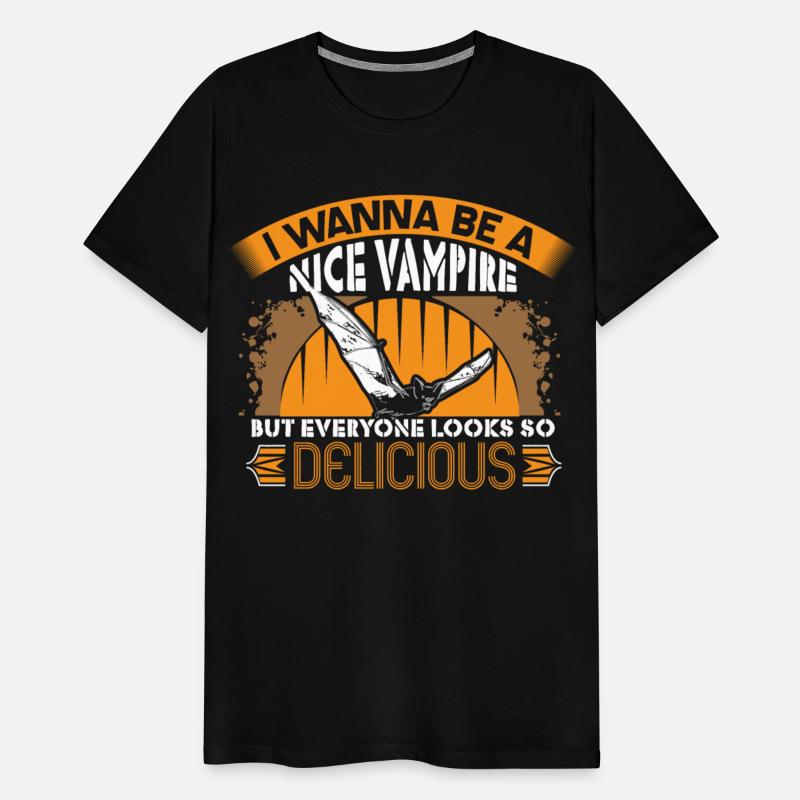 Halloween Vampire Bloodsucker Monster Gift Idea