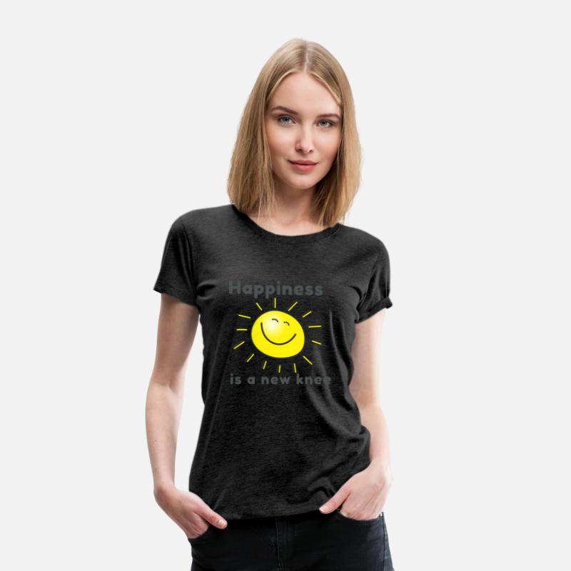 Happiness Is A New Knee Replacement