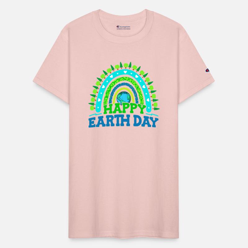 Happy Earth Day Forest Trees Environmental