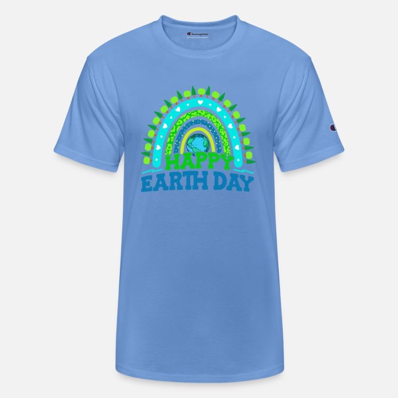 Happy Earth Day Forest Trees Environmental