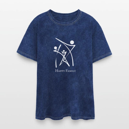 Happy Family Style White