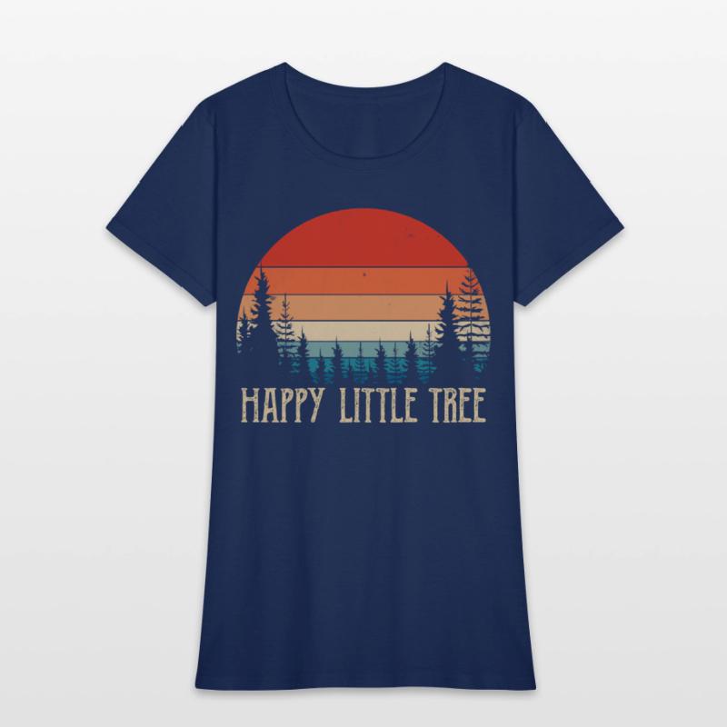 Happy Little Tree
