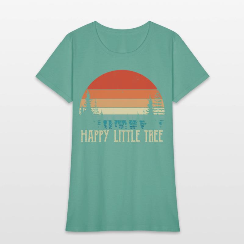 Happy Little Tree