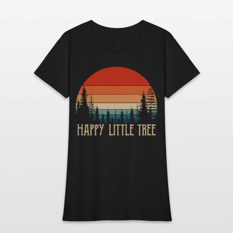 Happy Little Tree