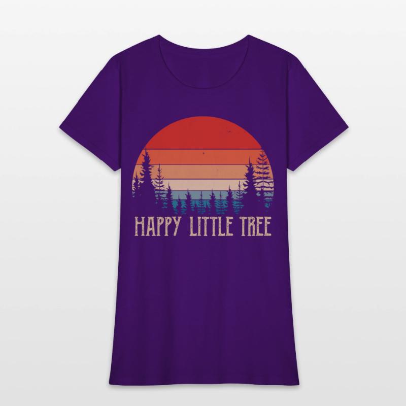 Happy Little Tree