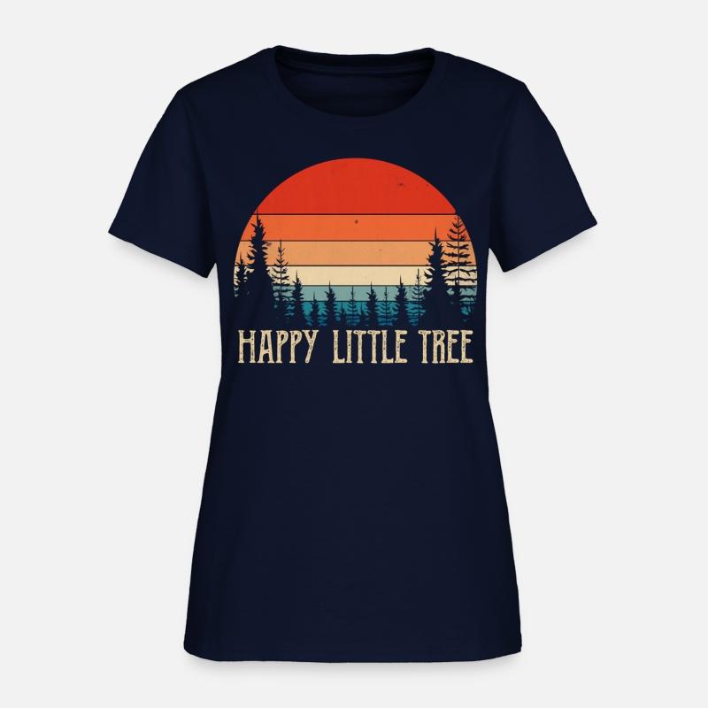 Happy Little Tree