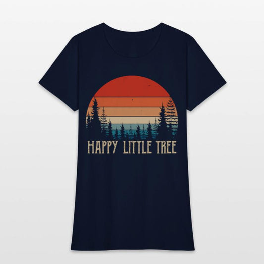 Happy Little Tree