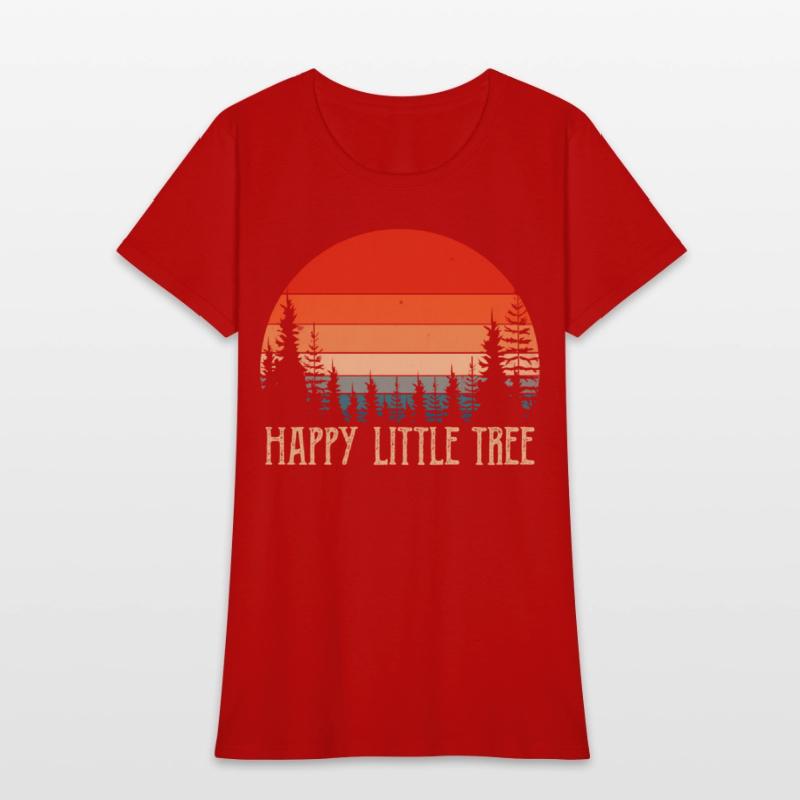 Happy Little Tree