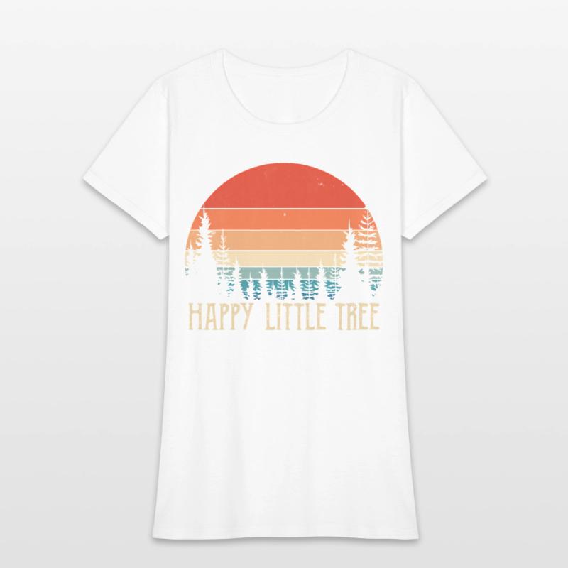 Happy Little Tree