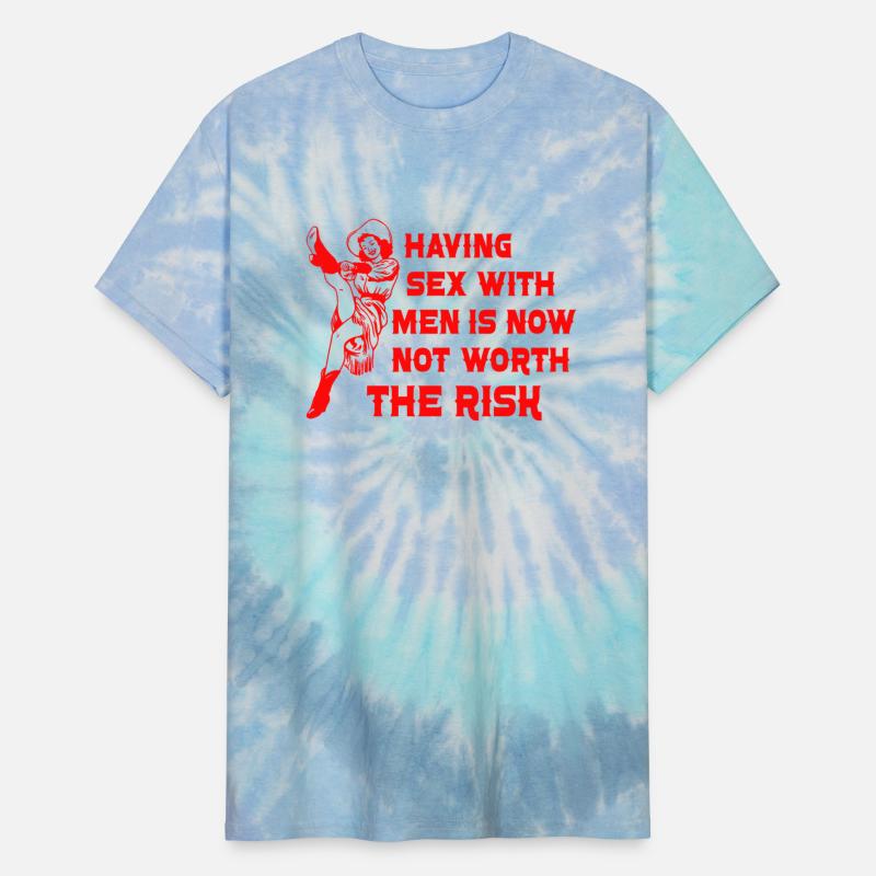 Having Sex With Men Is Now Not Worth The Risk