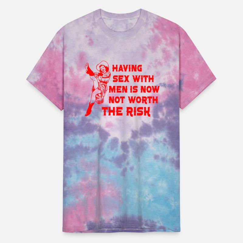 Having Sex With Men Is Now Not Worth The Risk