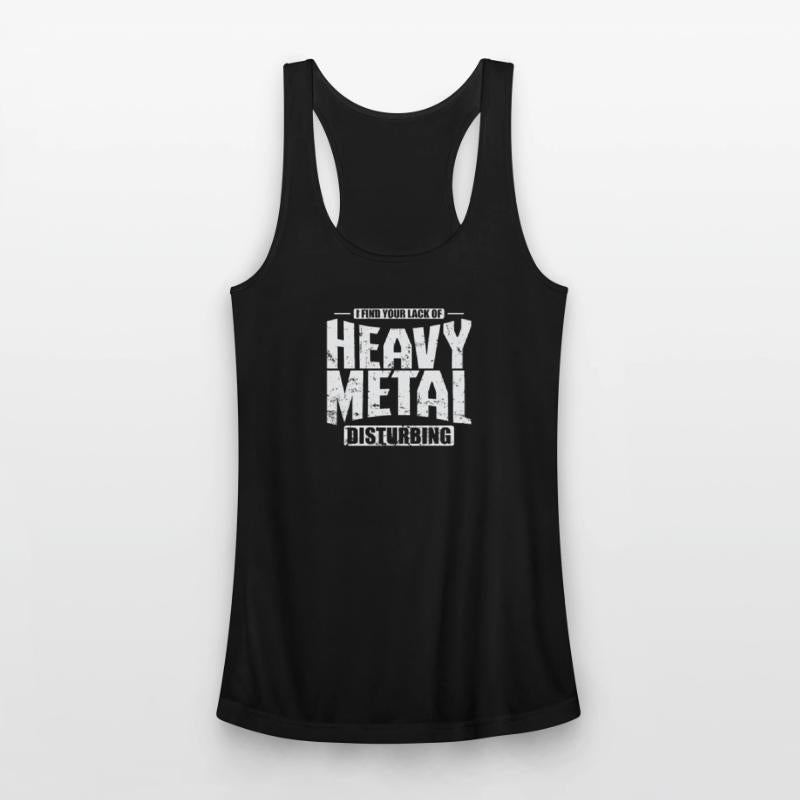 Heavy Metal Disburbing Music Band Genre