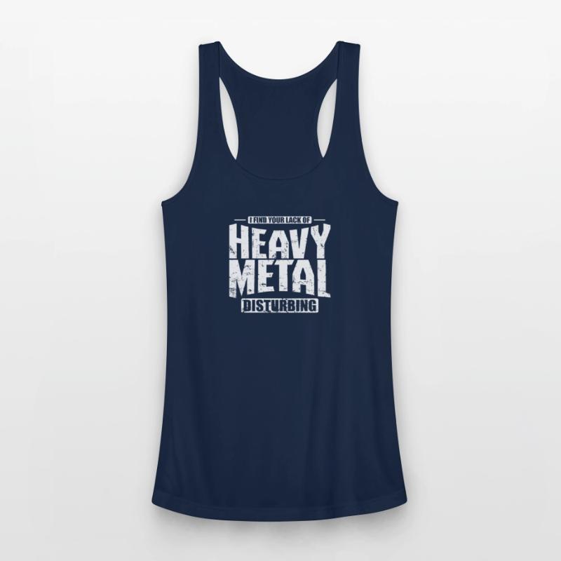 Heavy Metal Disburbing Music Band Genre