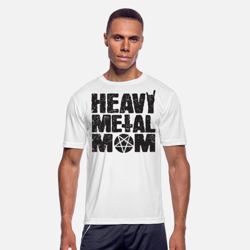 HEavy Metal Mom