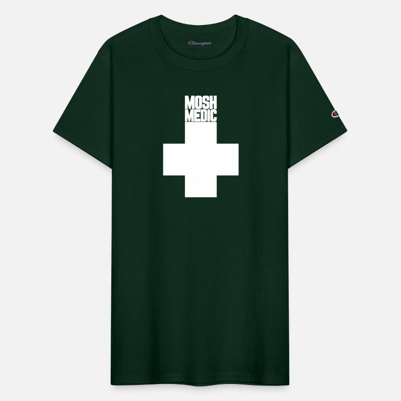 Heavy Metal Mosh Pit Medic