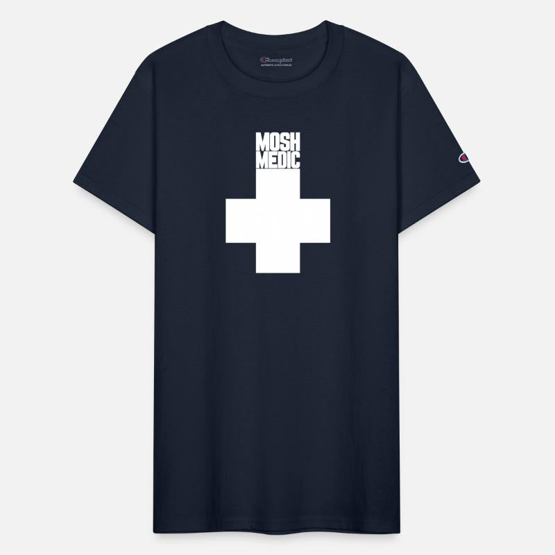 Heavy Metal Mosh Pit Medic