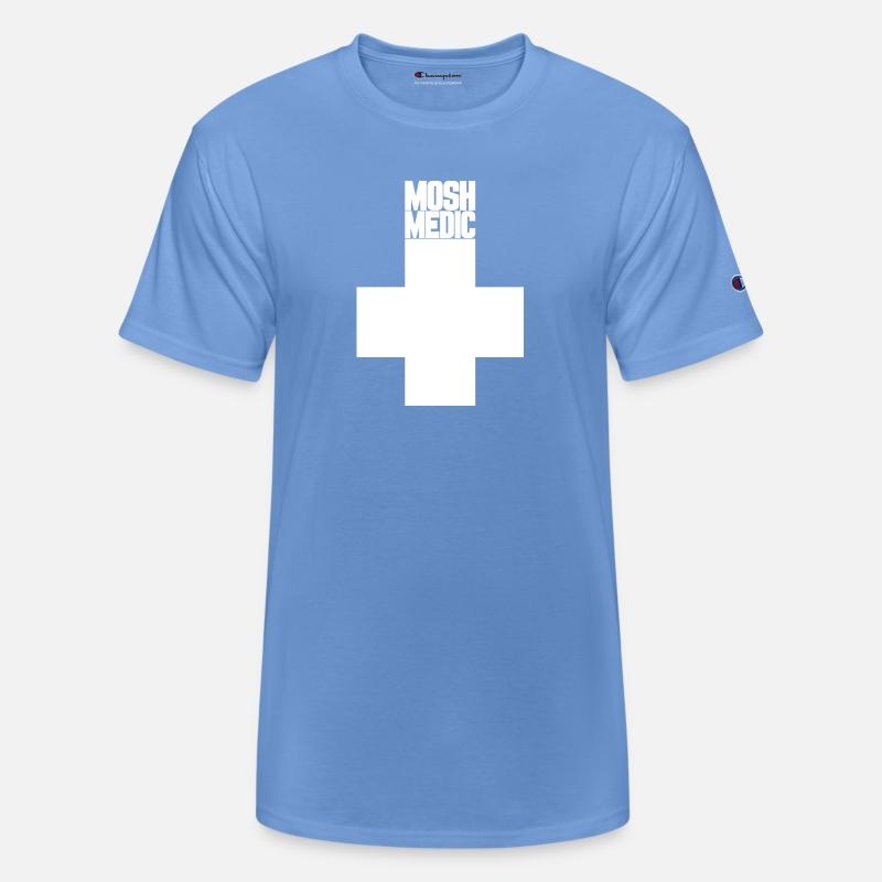 Heavy Metal Mosh Pit Medic