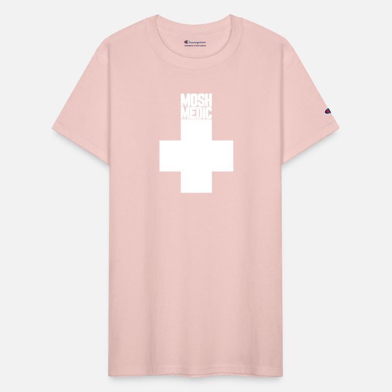 Heavy Metal Mosh Pit Medic