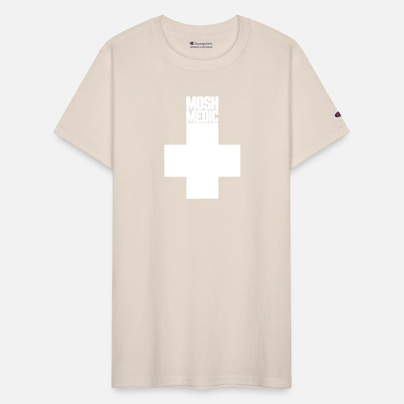 Heavy Metal Mosh Pit Medic