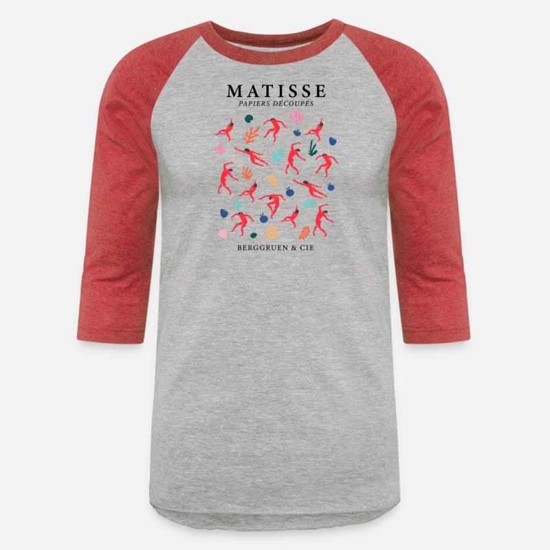 Henri Matisse The Cut Outs Work