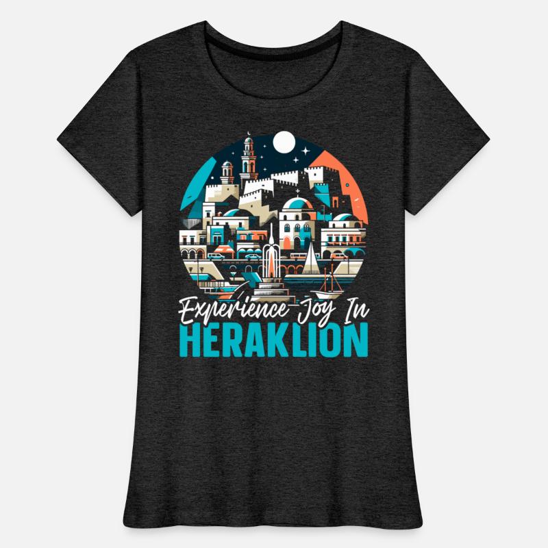 Heraklion Greece Travel Vacation Greek Heritage