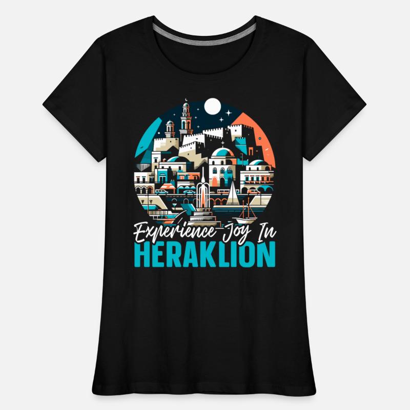 Heraklion Greece Travel Vacation Greek Heritage