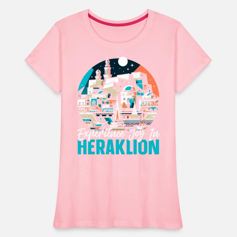 Heraklion Greece Travel Vacation Greek Heritage