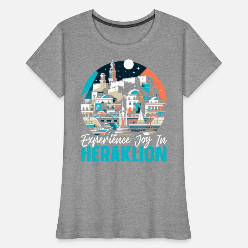 Heraklion Greece Travel Vacation Greek Heritage