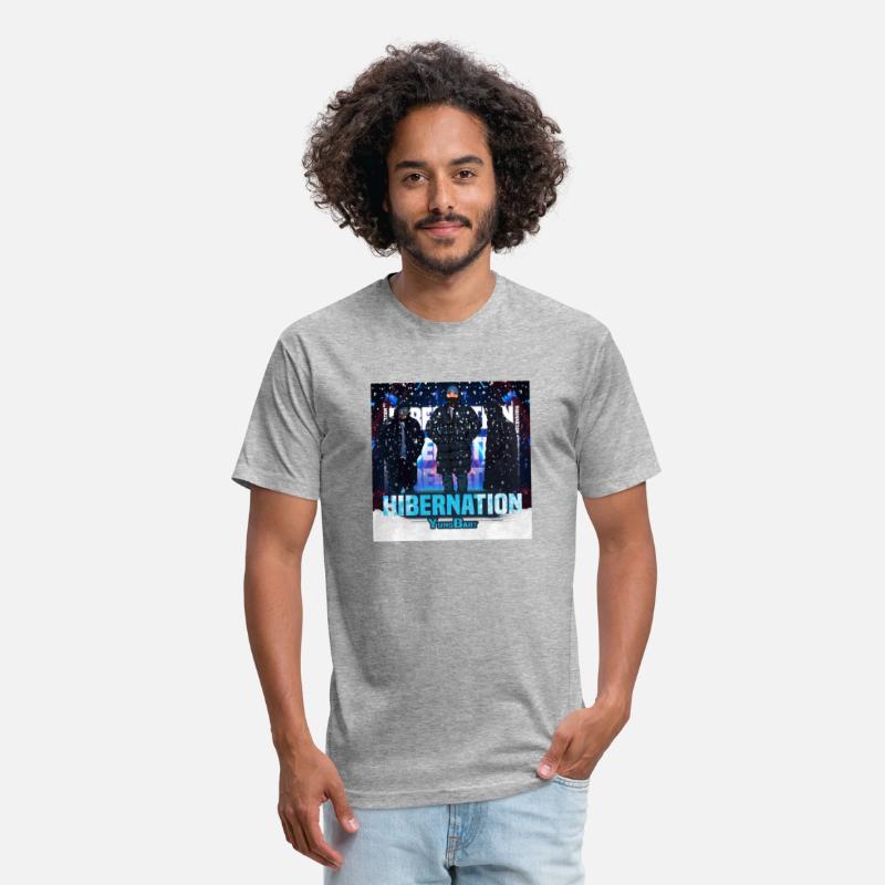 HIBERNATION OFFICIAL ART